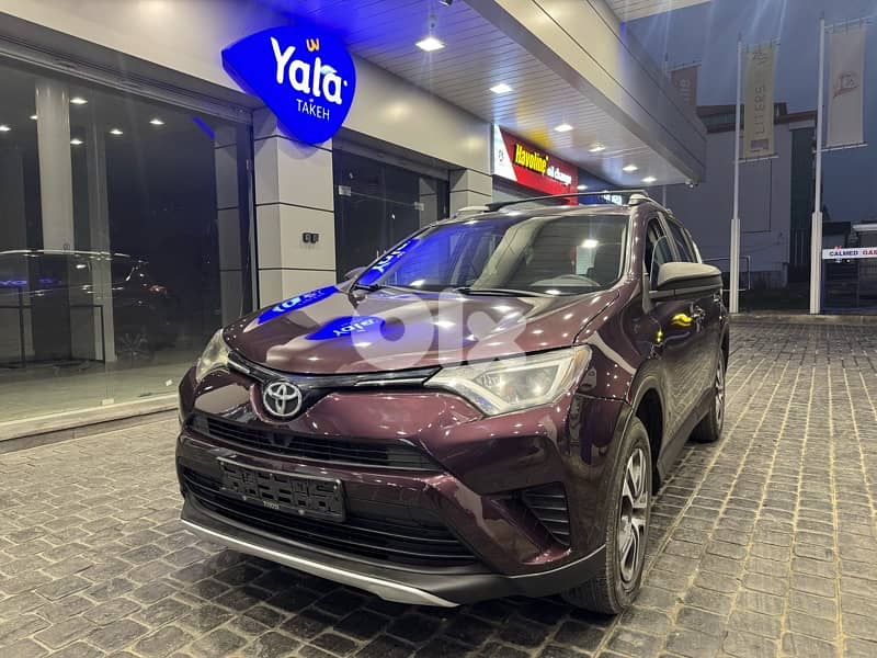 Toyota Rav 4 2016, super clean carfax, full options, 81/882165 0