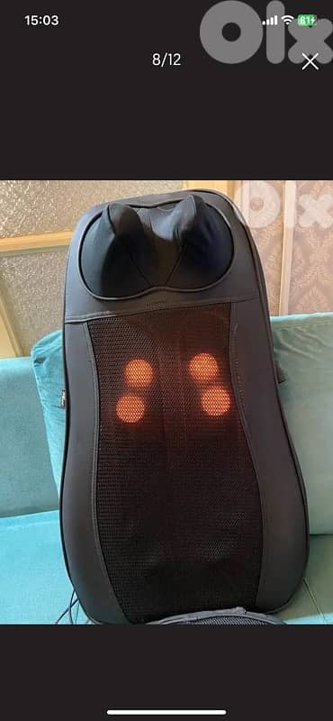 ‏جهاز مساج 6