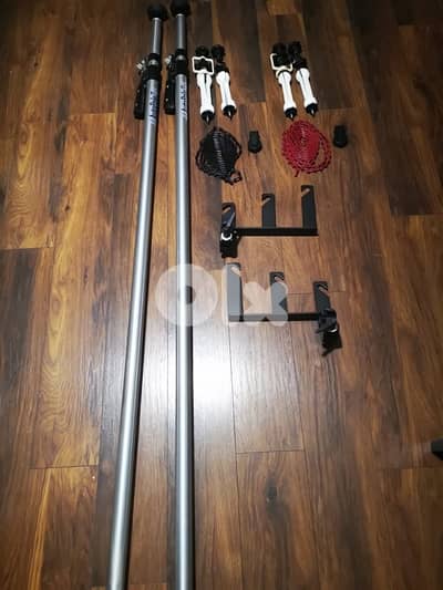 Manfrotto Phase II autopole