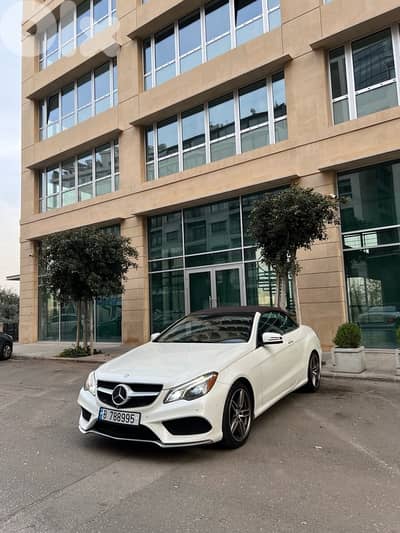 Mercedes-Benz E350 AMG