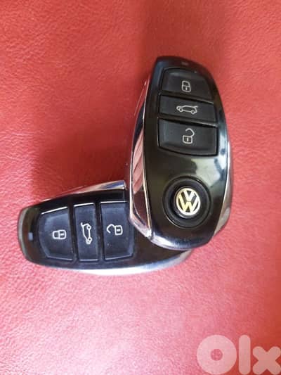 Volkswagen Touareg 2 2012