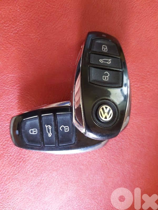 Volkswagen Touareg 2 2012 0