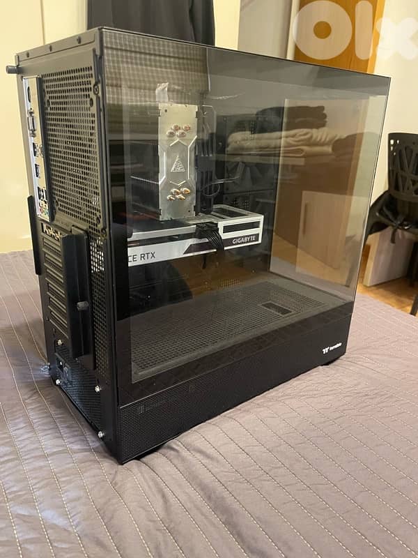 new gaming pc 3060ti 0
