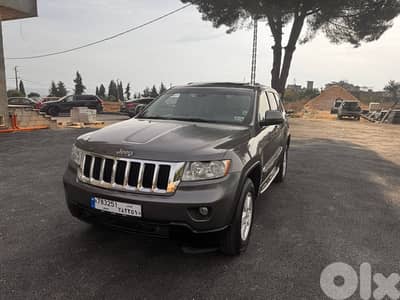 جيب شيروكى 2012