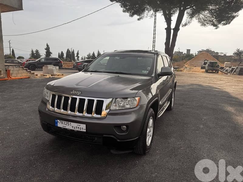 جيب شيروكى 2012 0