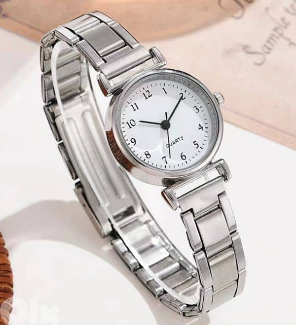 Quartz watches men and women 1