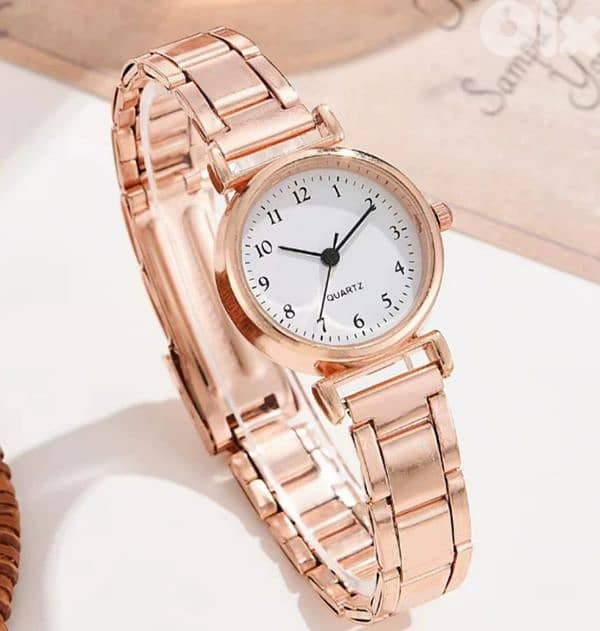 Quartz watches men and women 3