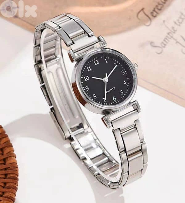 Quartz watches men and women 4