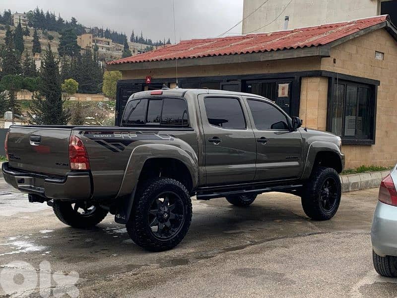 Toyota Tacoma 2015 0