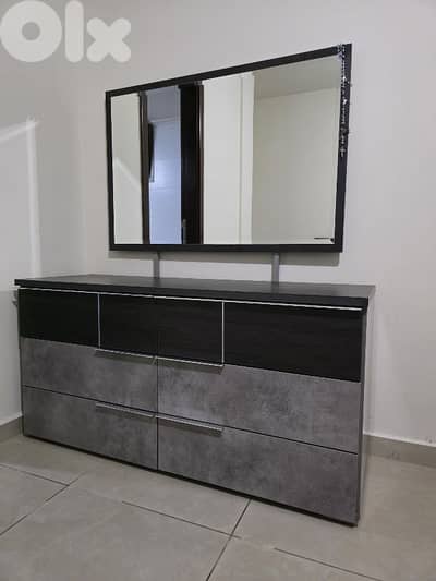 Full Bedroom with Matress