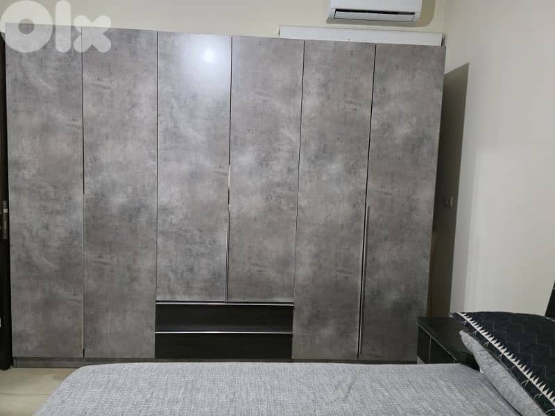 Full Bedroom with Matress 1