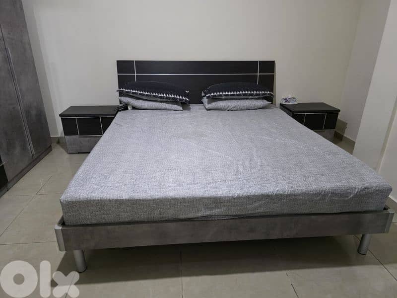Full Bedroom with Matress 2