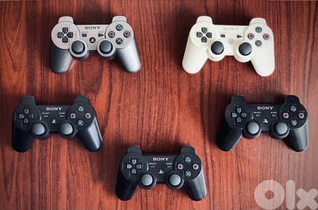 Original controllers Ps3 & Ps4