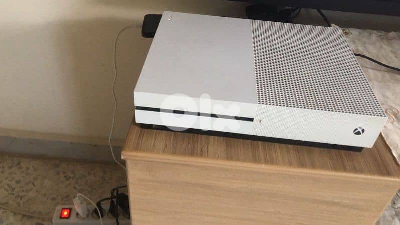 Xbox one s 1