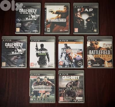 Ps3 Games