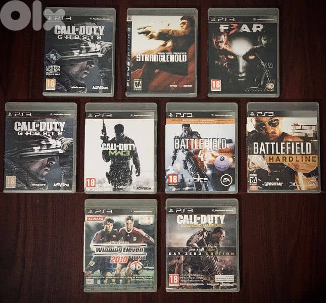 Ps3 Games 0