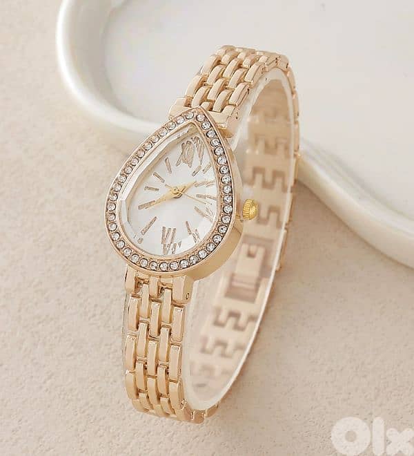 Women watch quartz 1
