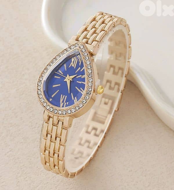 Women watch quartz 2