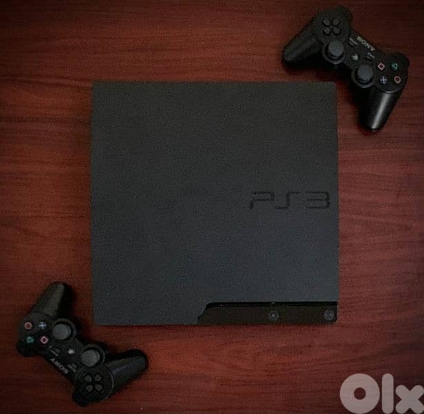 Ps3 slim like new 0