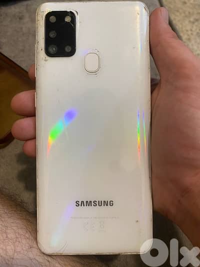 samsung a21s for 40$