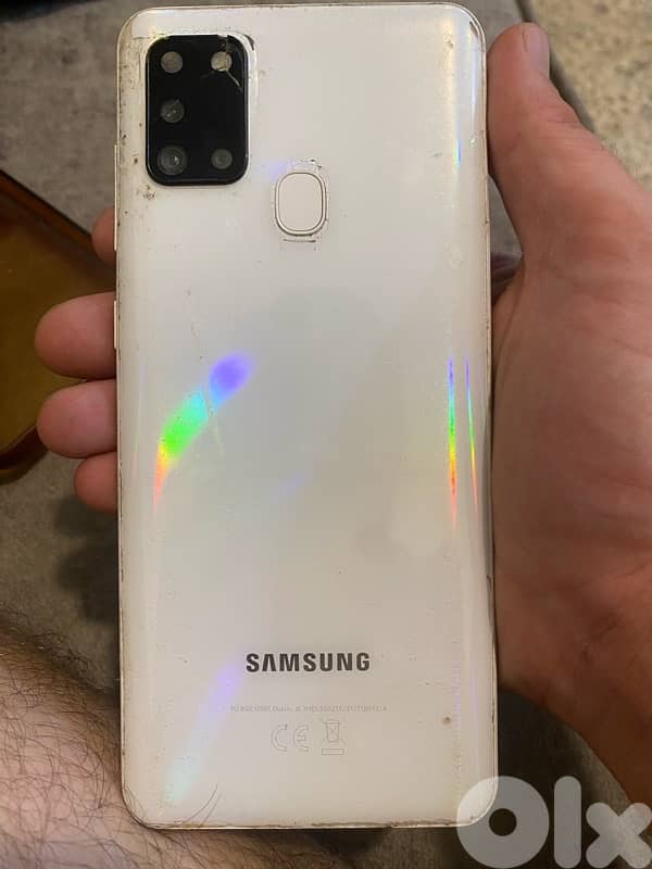 samsung a21s for 40$ 0