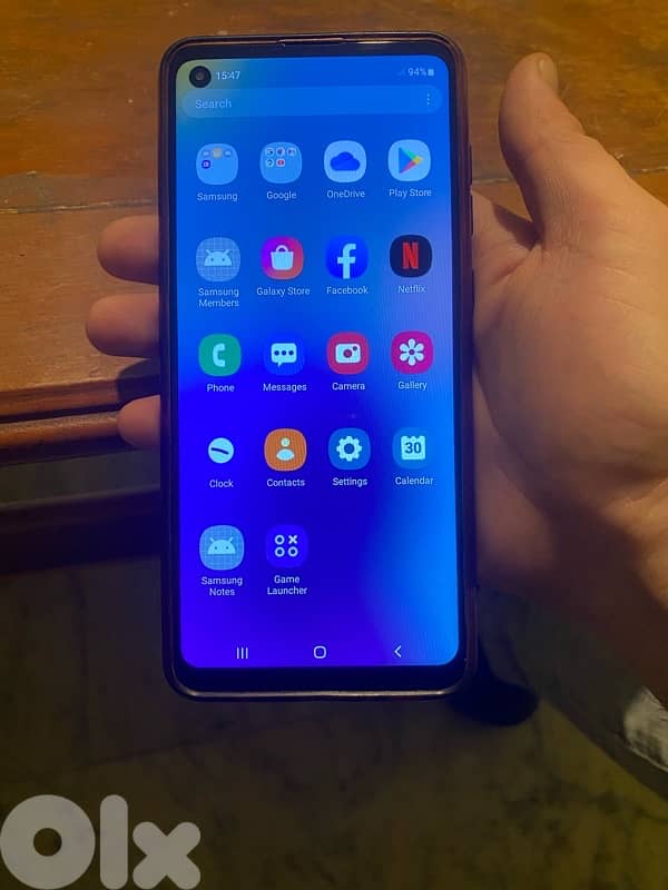 samsung a21s for 40$ 2