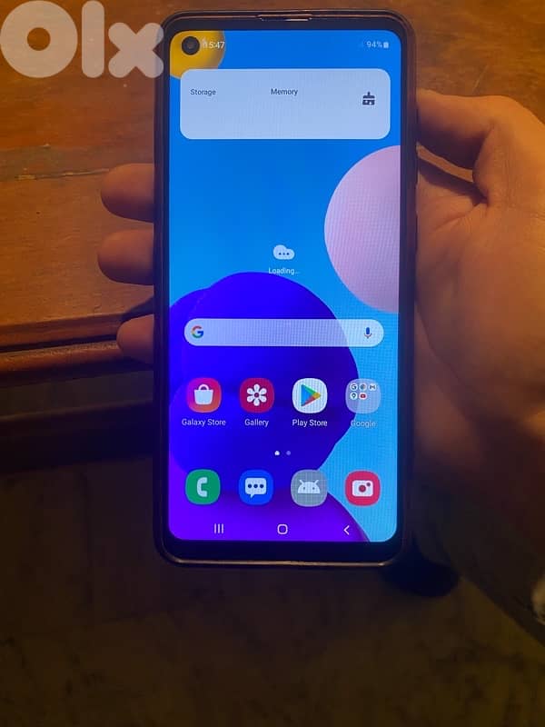 samsung a21s for 40$ 3