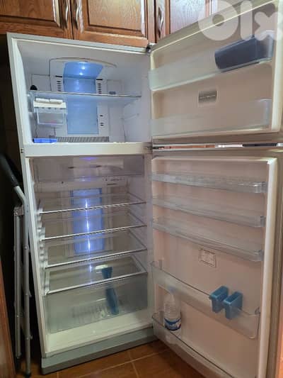 Inverter Fridge