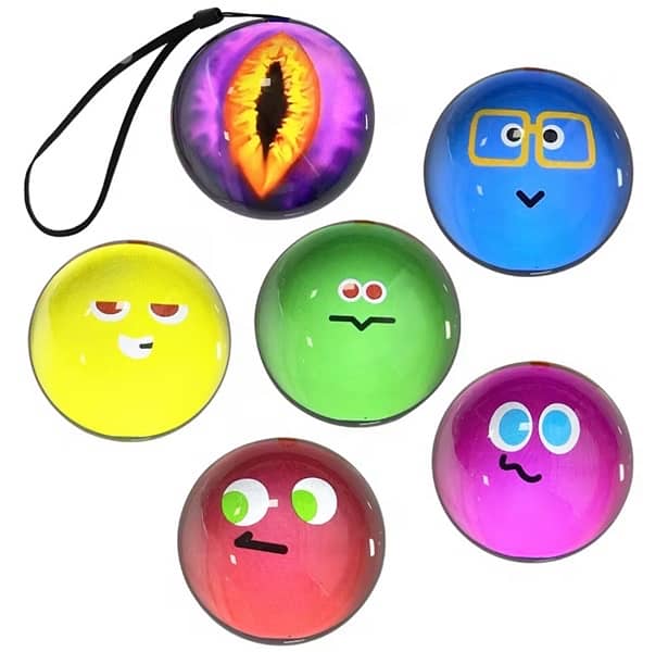 magic crystal ball video 2