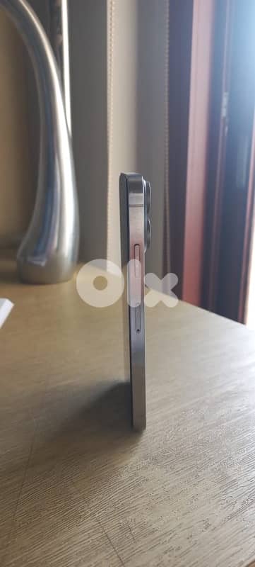 Iphone X look Iphone 15 pro 1