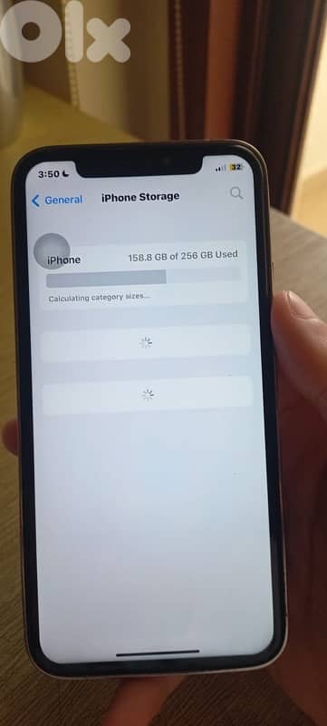 Iphone X look Iphone 15 pro 2