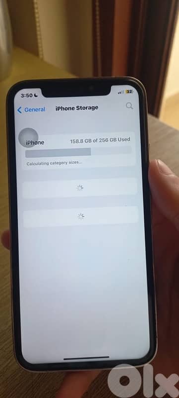 iphone X look iphone 15 pro 3