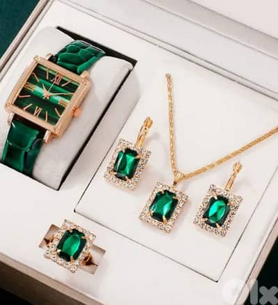 Roman watch for women