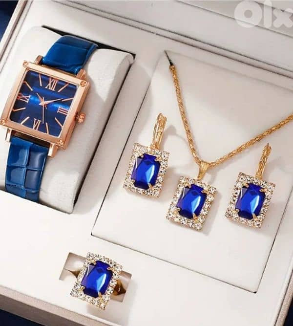 Roman watch for women 2