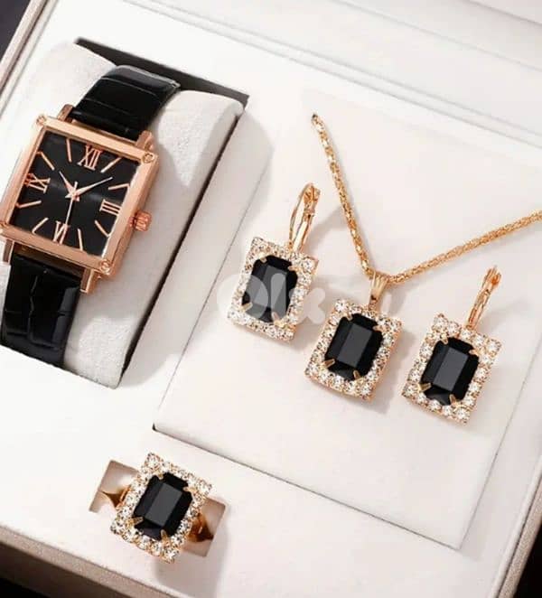 Roman watch for women 4