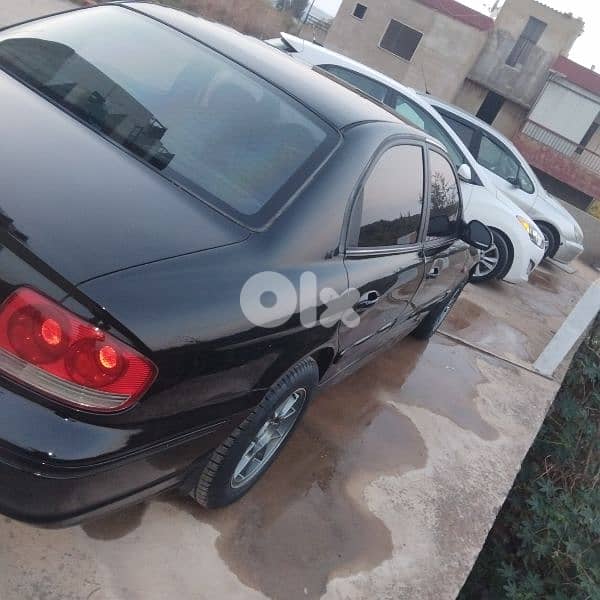 هيونداي سوناتا 2005 0