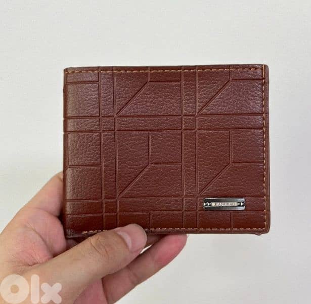 Men's wallet 1