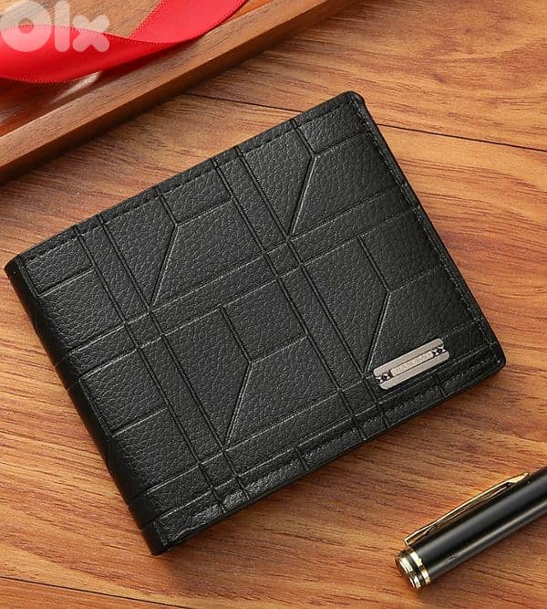 Men's wallet 2