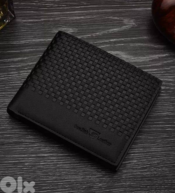 Men's luxury wallets 0