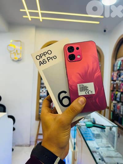 oppo A6pro