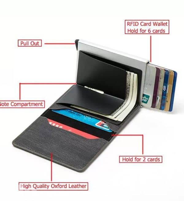 Men's wallet 2