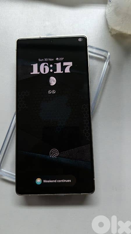 samsung  S25 ultra   titanium gray color 4