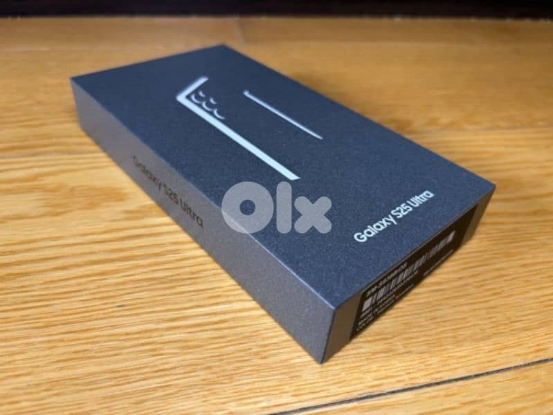 samsung  S25 ultra   titanium gray color 5