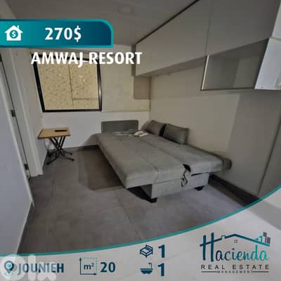 Chalet For Rent In Jounieh