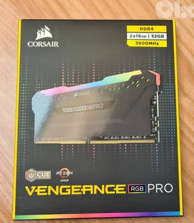 Corsair Vengeance 32gb RAM