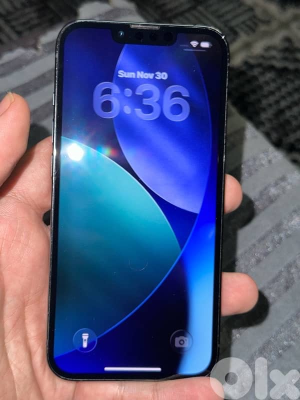 iphone 13pro 128gb 1