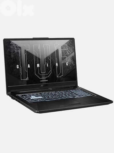 ASUS TUF F17 17inch RTX 3050