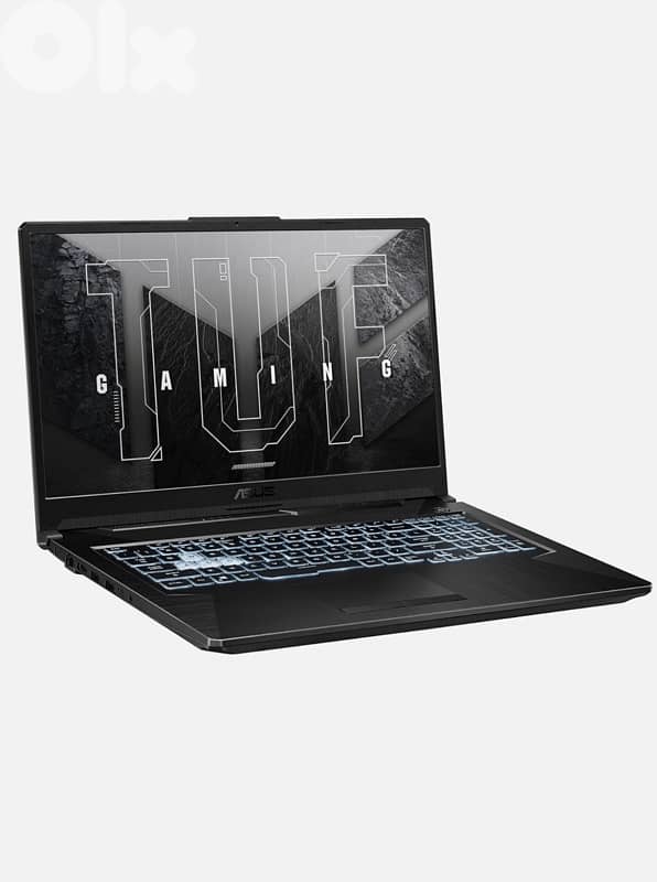 ASUS TUF F17 17inch RTX 3050 0