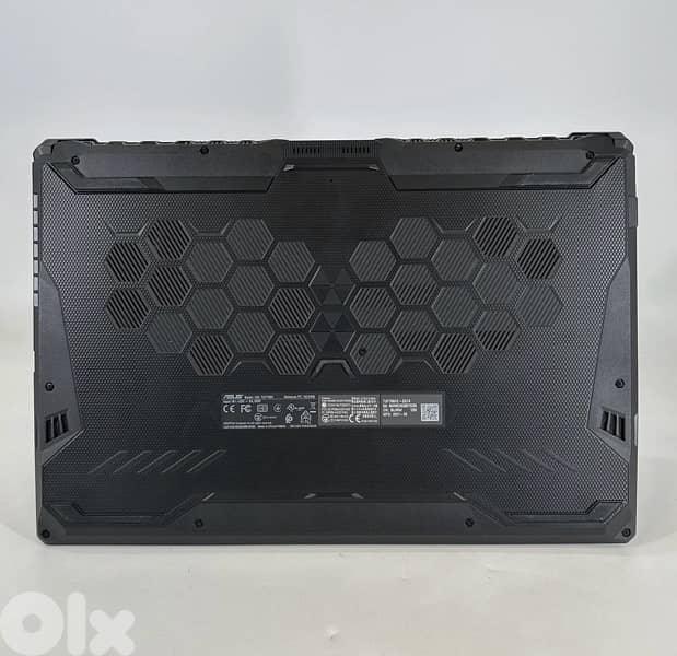 ASUS TUF F17 17inch RTX 3050 4