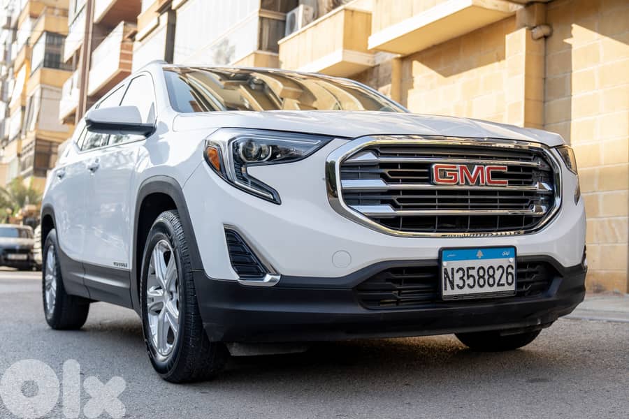 GMC Terrain 2019 0